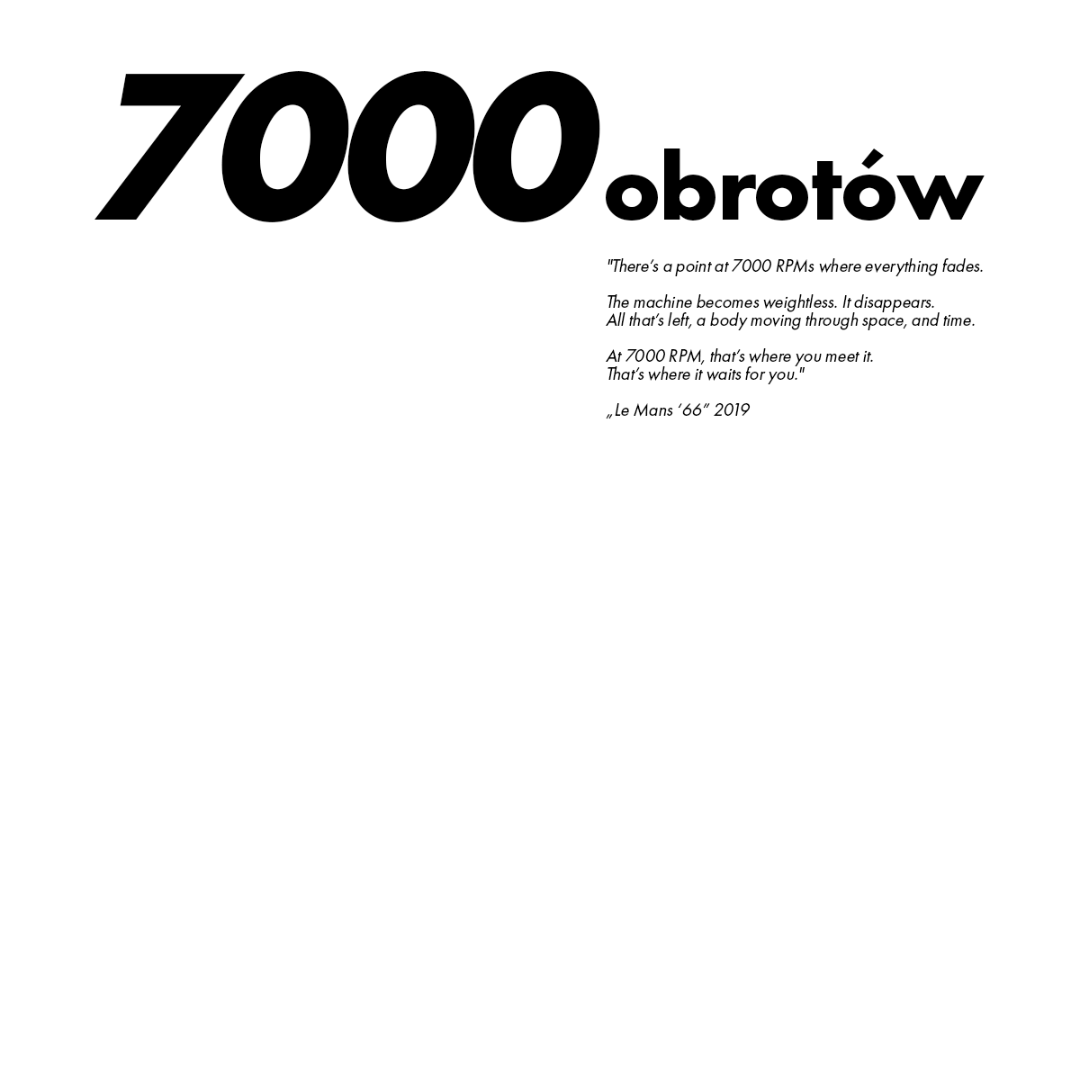7000 obrot&oacute;w